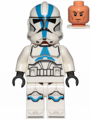 Clone Trooper – 501st Legion Phase 2